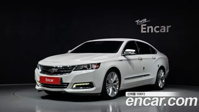 2016 Chevrolet Impala