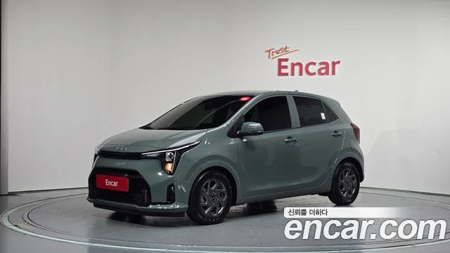 2024 Kia Morning