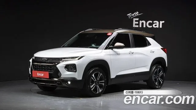 2022 Chevrolet Trailblazer