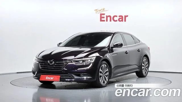 2017 Renault Korea SM6