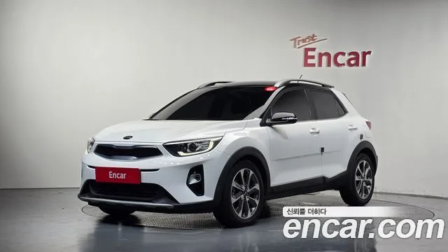 2020 Kia Stonic