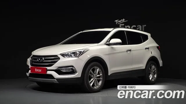 2016 Hyundai Santa Fe