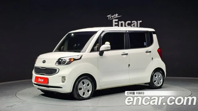 2017 Kia Ray