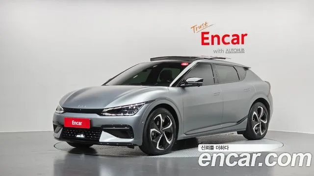2022 Kia EV6