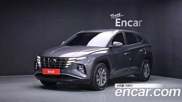2021 Hyundai Tucson