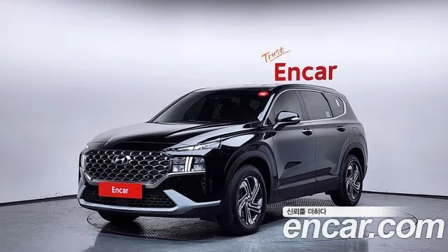2022 Hyundai Santa Fe