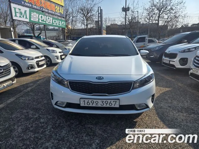 2018 Kia K3