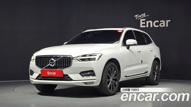 2018 Volvo XC60