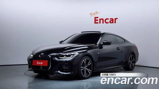 2021 BMW 4-Series