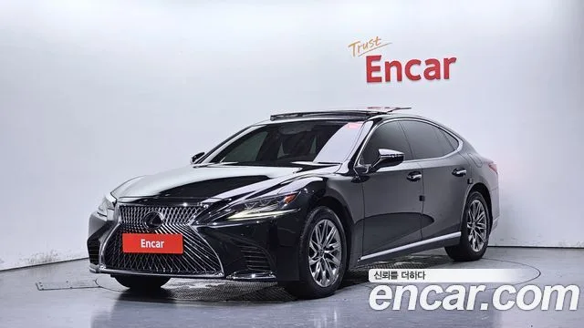 2019 Lexus LS