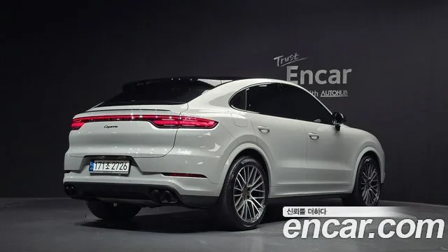 2022 Porsche Cayenne