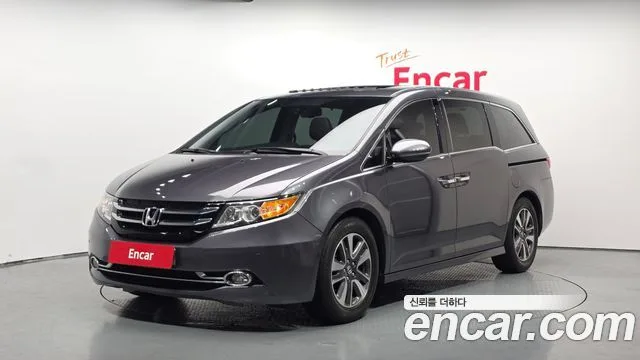 2016 Honda Odyssey