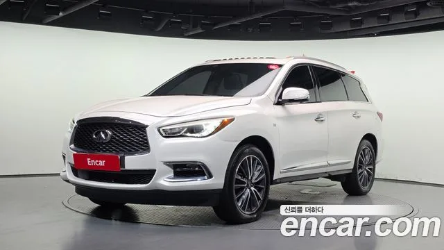 2018 Infiniti QX60