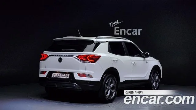 2021 KG Mobility Korando, foto 2