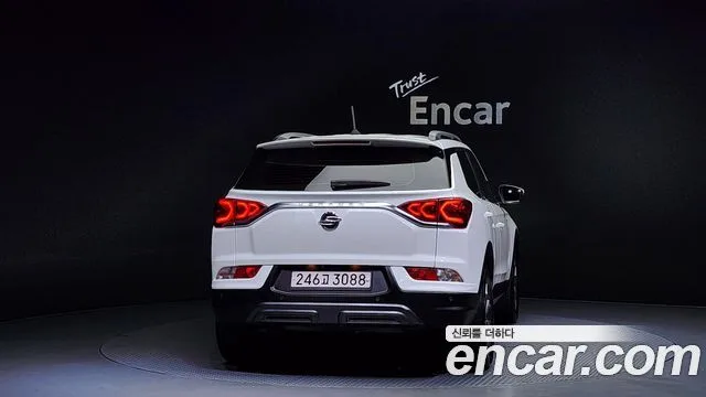 2021 KG Mobility Korando, foto 4
