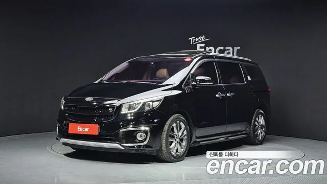 2017 Kia Carnival