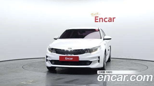 2017 Kia K5, foto 3
