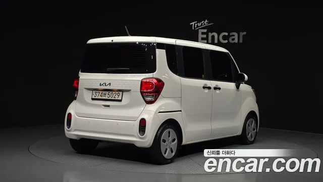 2022 Kia Ray, foto 2
