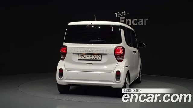 2022 Kia Ray, foto 4