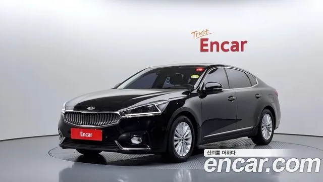 2016 Kia K7