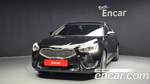 2016 Kia K7, foto 3