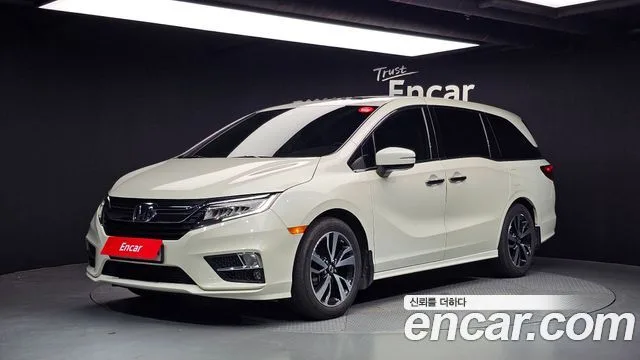 2018 Honda Odyssey