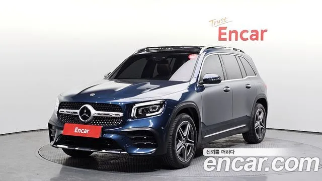 2023 Mercedes-Benz GLB-Class