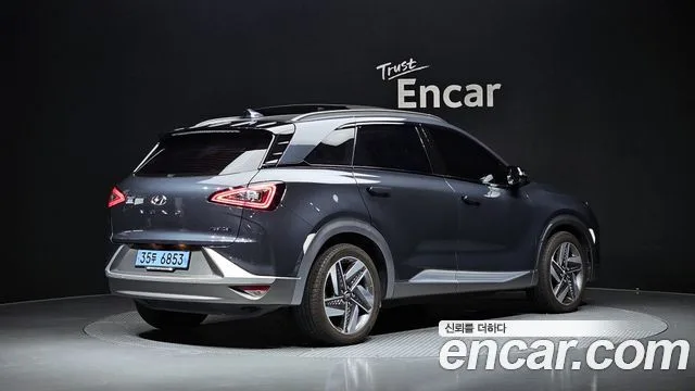 2019 Hyundai Nexo