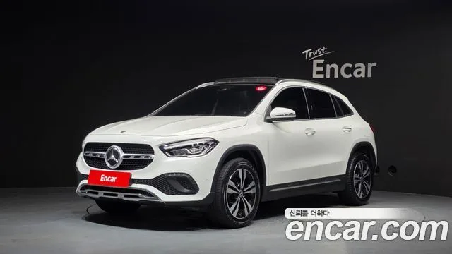 2021 Mercedes-Benz GLA-Class