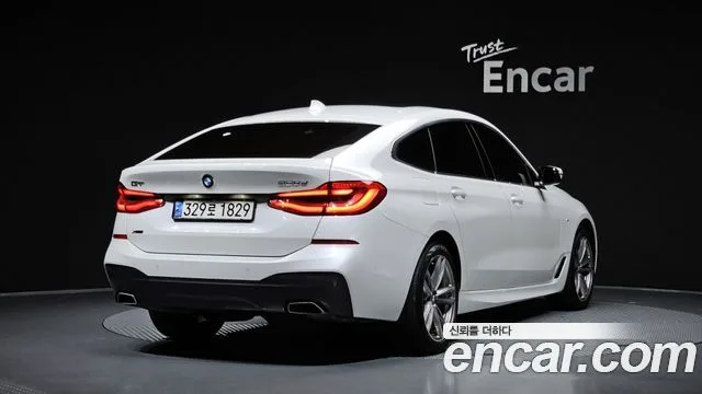 2019 BMW Gran Turismo