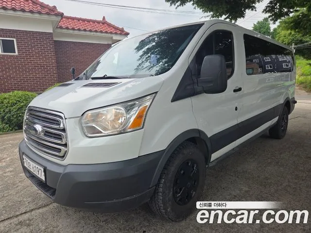 2016 Ford Transit