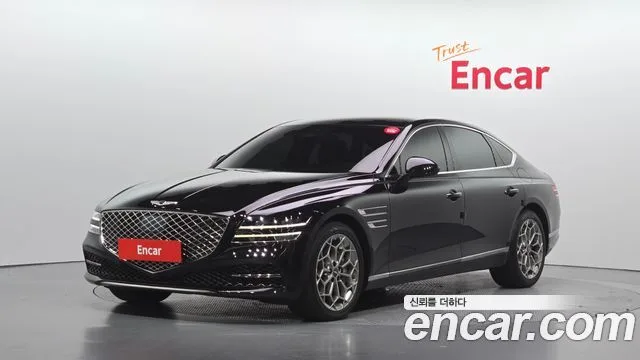 2022 Genesis G80