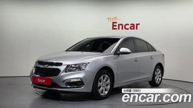2016 Chevrolet Cruze
