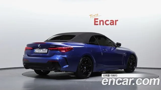 2025 BMW 4-Series
