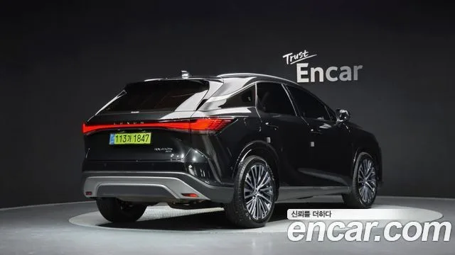 2025 Lexus RX