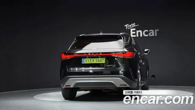 2025 Lexus RX, foto 3