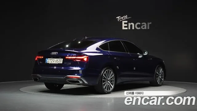 2023 Audi A5