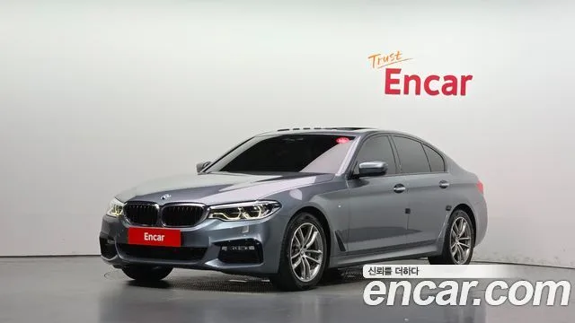 2017 BMW 5-Series