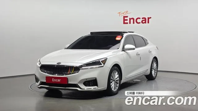 2017 Kia K7