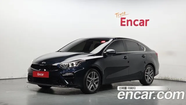 2019 Kia K3