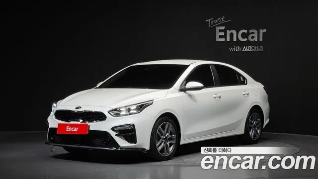 2020 Kia K3