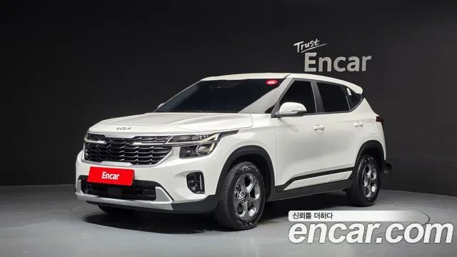 2025 Kia Seltos