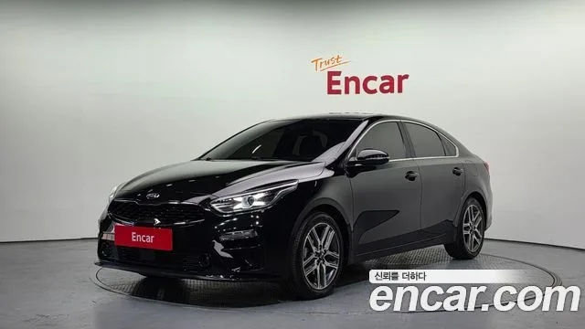 2019 Kia K3