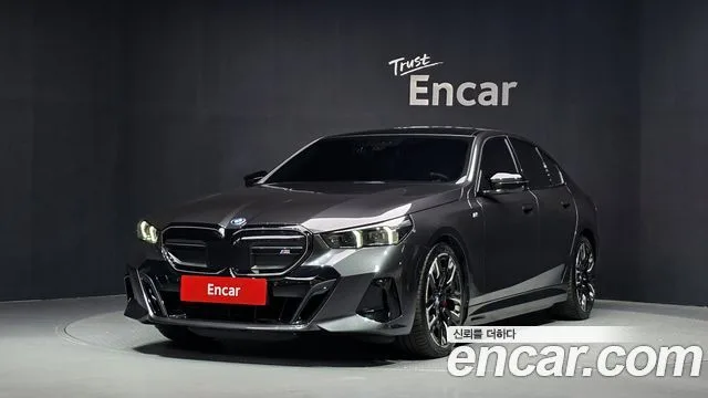 2024 BMW i5