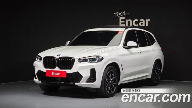 2024 BMW X3