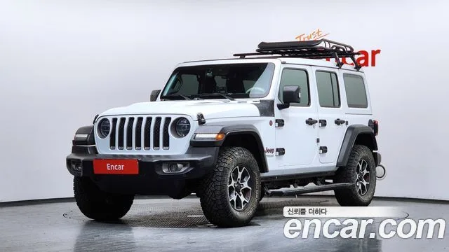 2019 Jeep Wrangler
