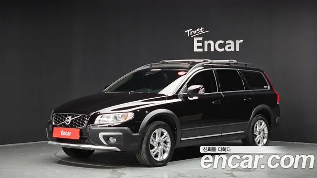 2016 Volvo XC70