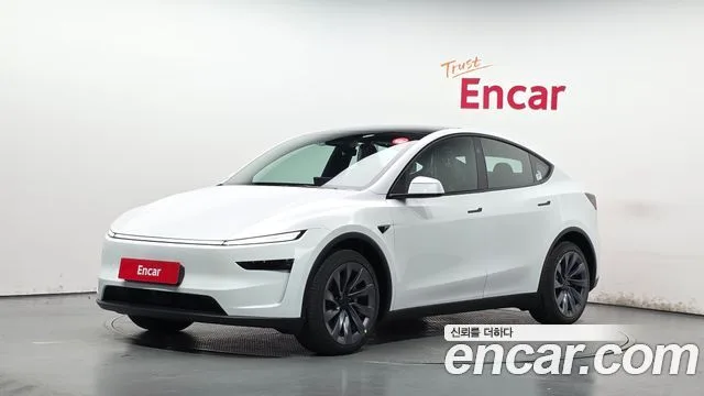 2026 Tesla Model Y