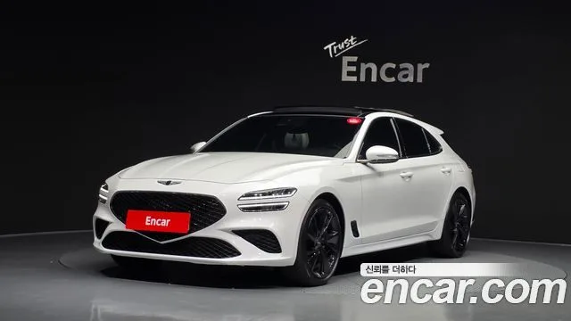 2023 Genesis G70