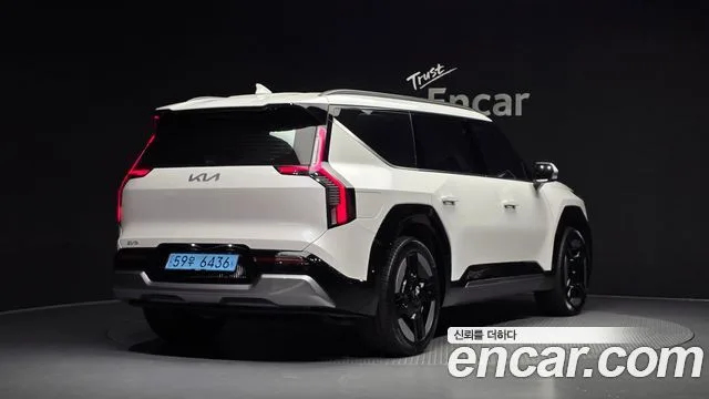 2024 Kia EV9